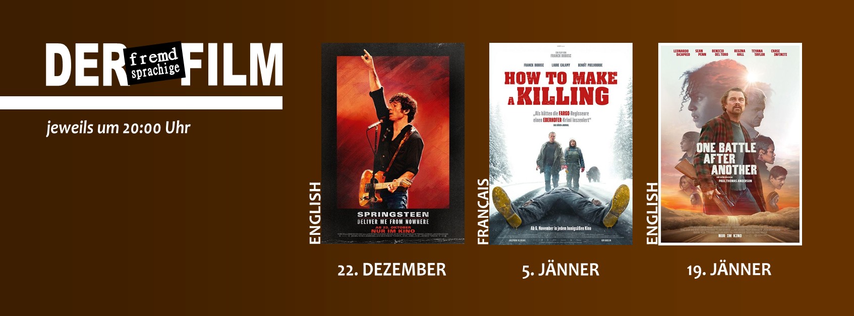 Das sind unsere aktuellen OmU-Termine! Gemeinsam mit der Kulturinitiative 08/16 wünschen wir gute Unterhaltung!